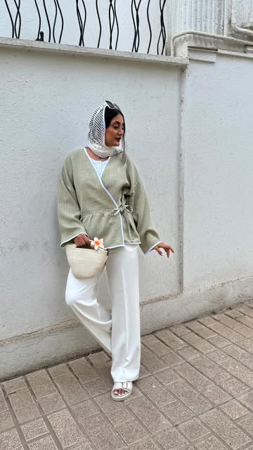 شومیز زنانه ماچا