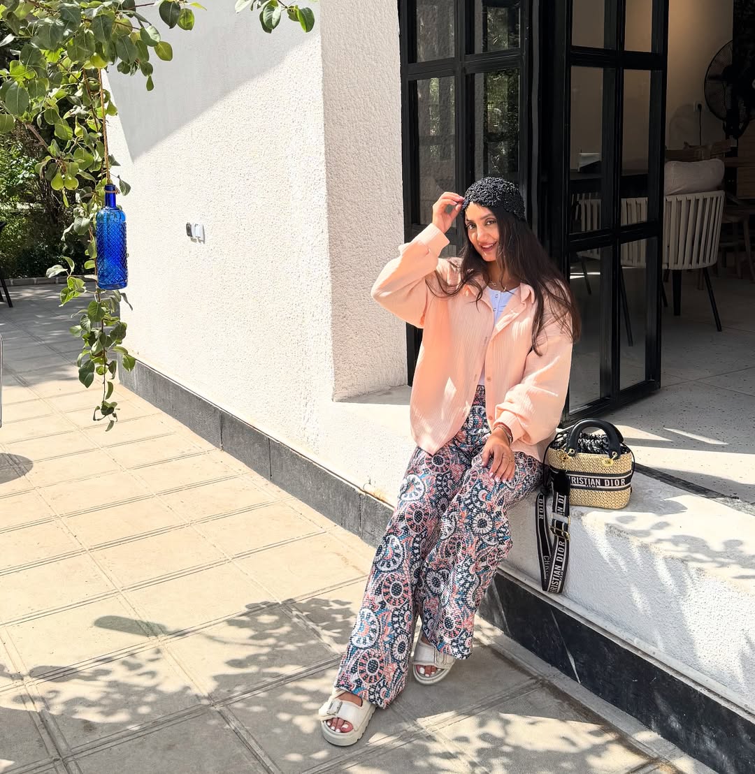 شومیز آبنبات