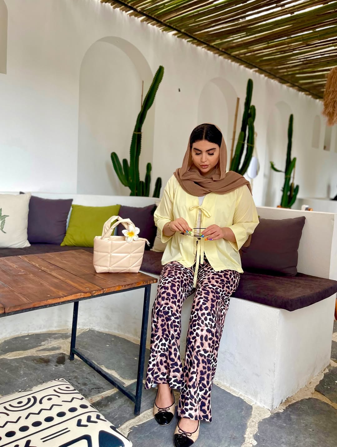 شومیز پاپیون کره ای