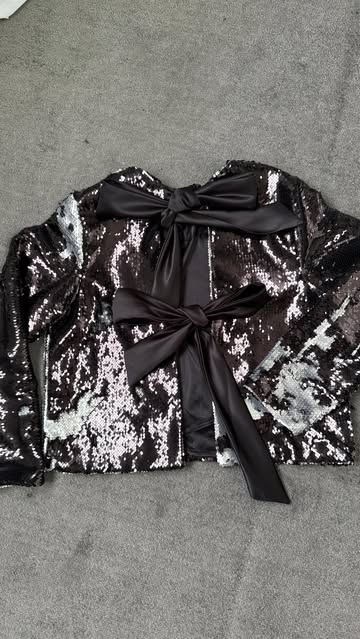 شومیز پولکی