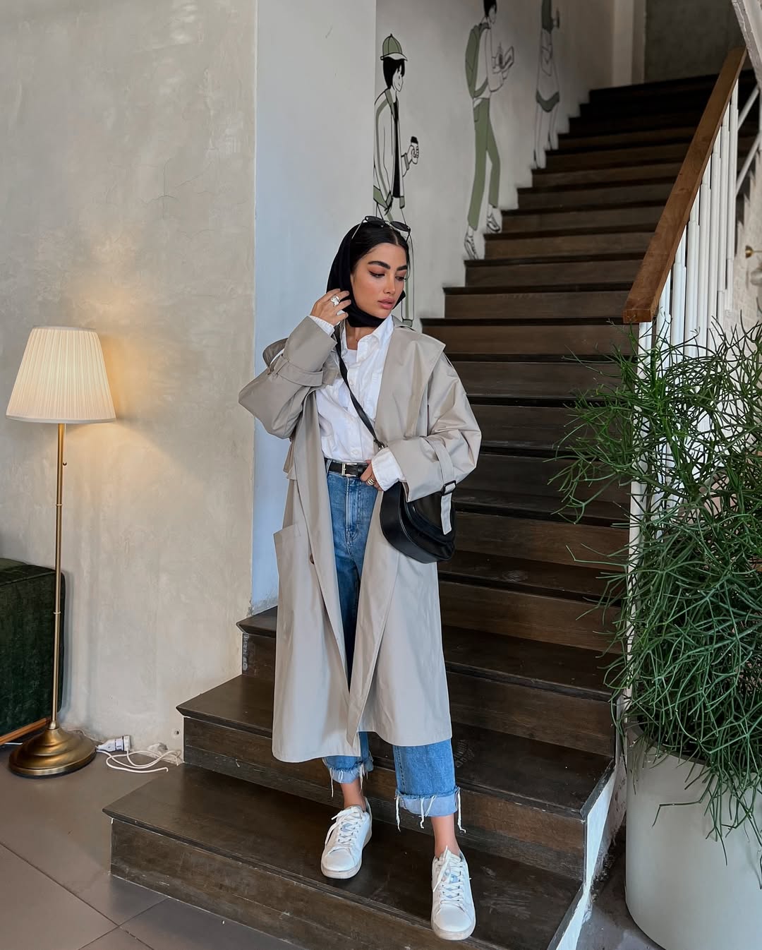 ترنچ‌کت کلاسیک