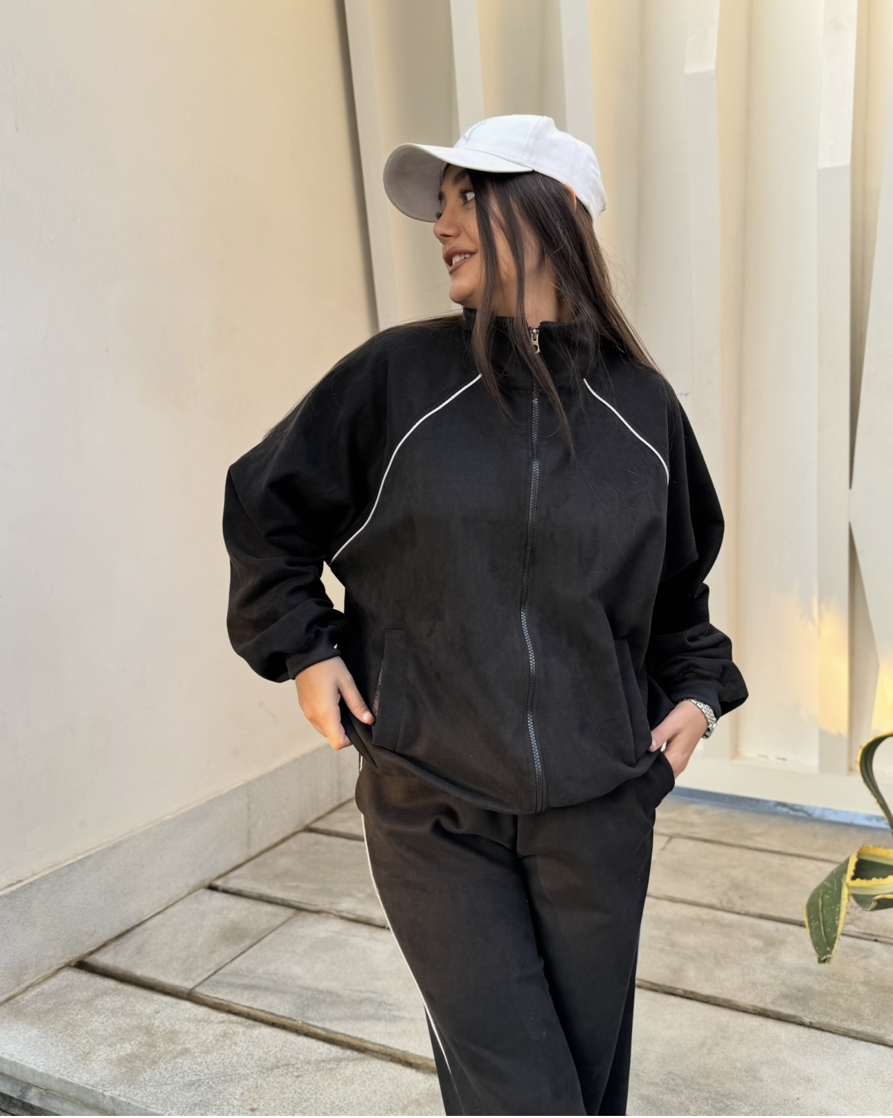 سوئیشرت جیر ترندی پانی