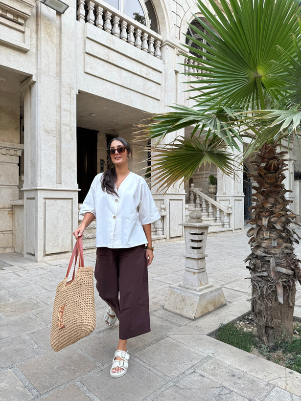 شومیز شری